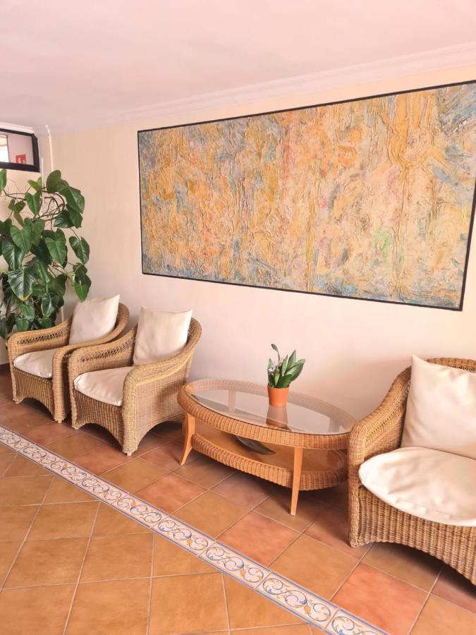 Summerland Beach Los Cristianos  Ngoại thất bức ảnh
