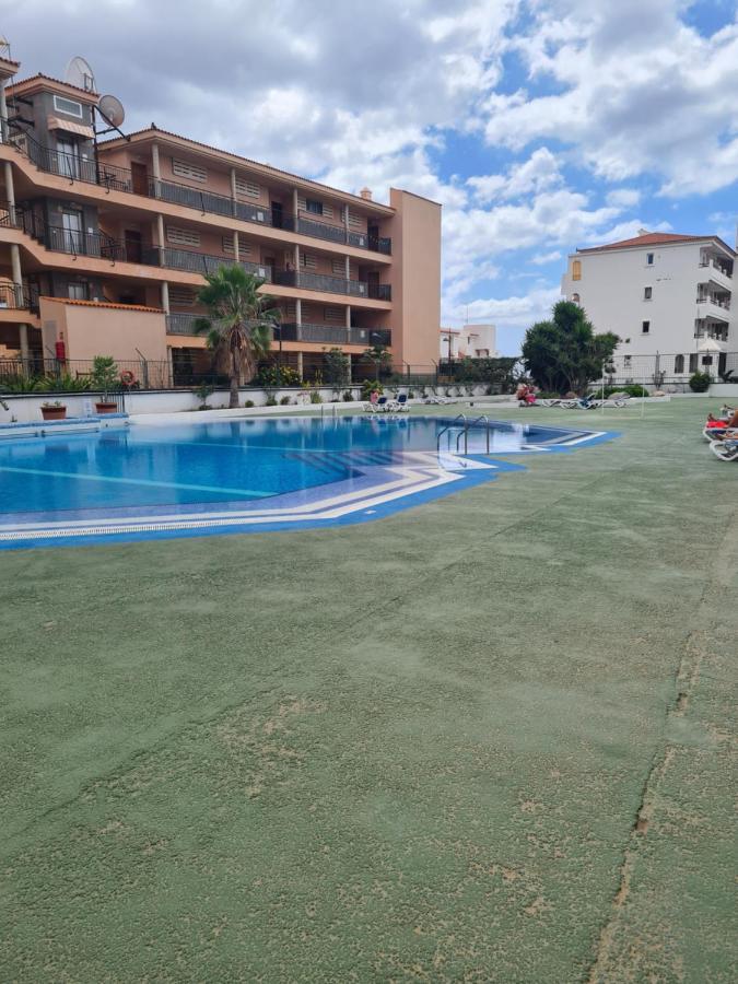 Summerland Beach Los Cristianos  Ngoại thất bức ảnh