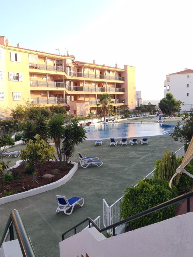 Summerland Beach Los Cristianos  Ngoại thất bức ảnh