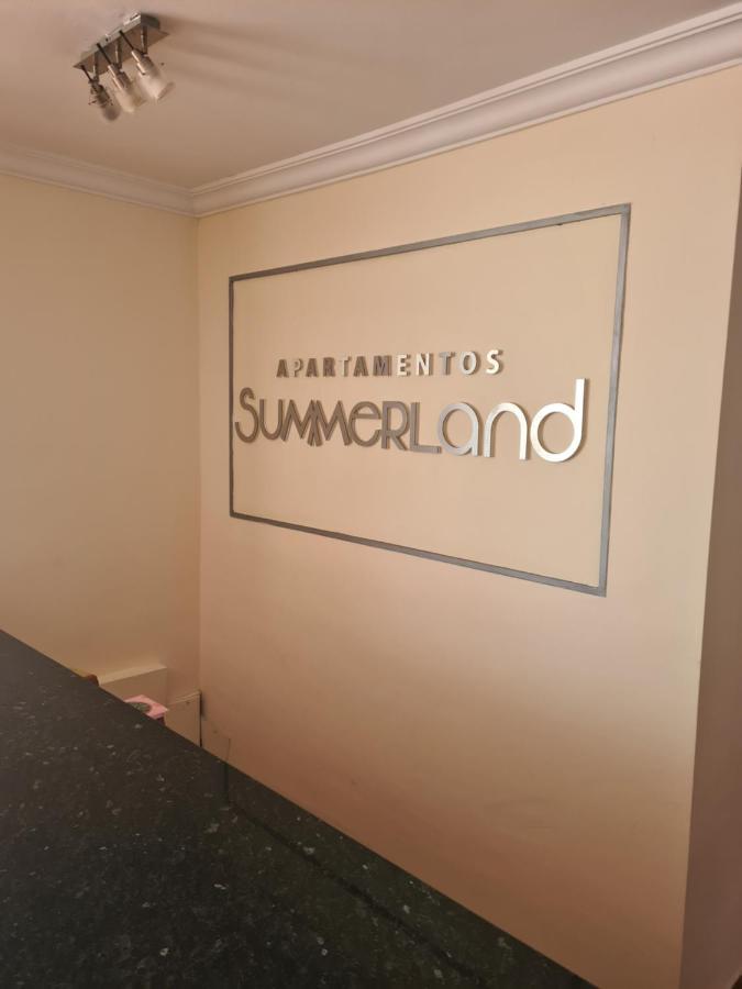 Summerland Beach Los Cristianos  Ngoại thất bức ảnh