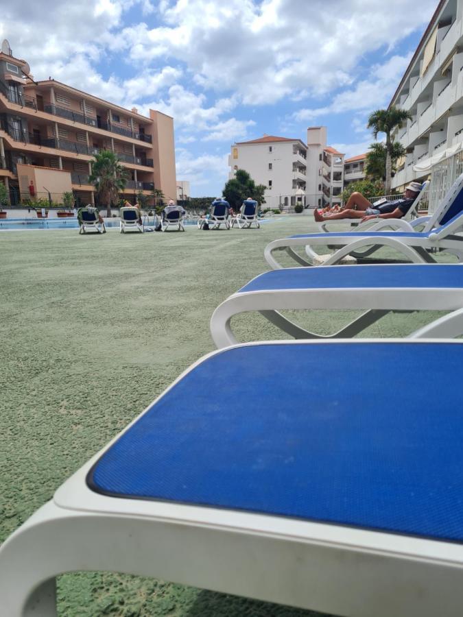 Summerland Beach Los Cristianos  Ngoại thất bức ảnh