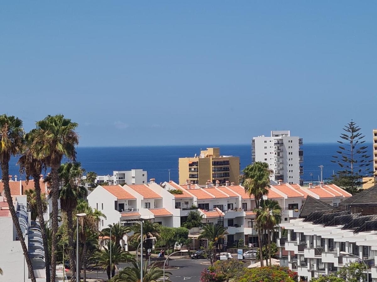 Summerland Beach Los Cristianos  Ngoại thất bức ảnh