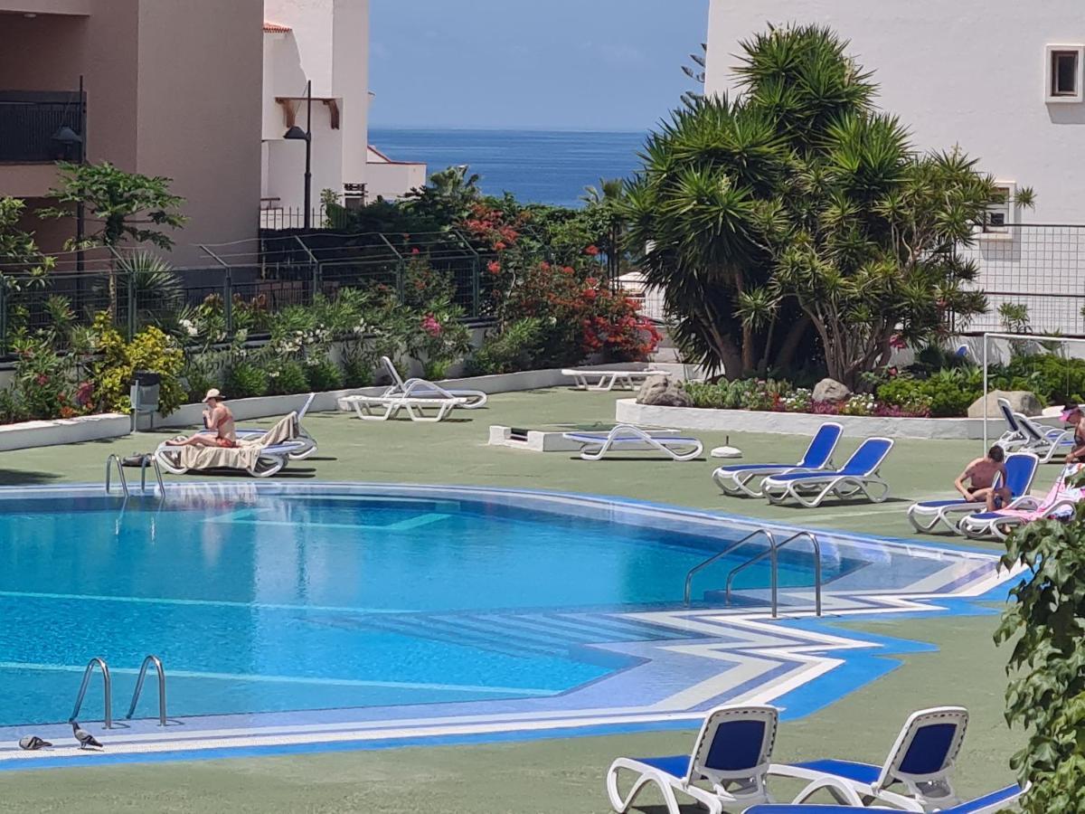 Summerland Beach Los Cristianos  Ngoại thất bức ảnh