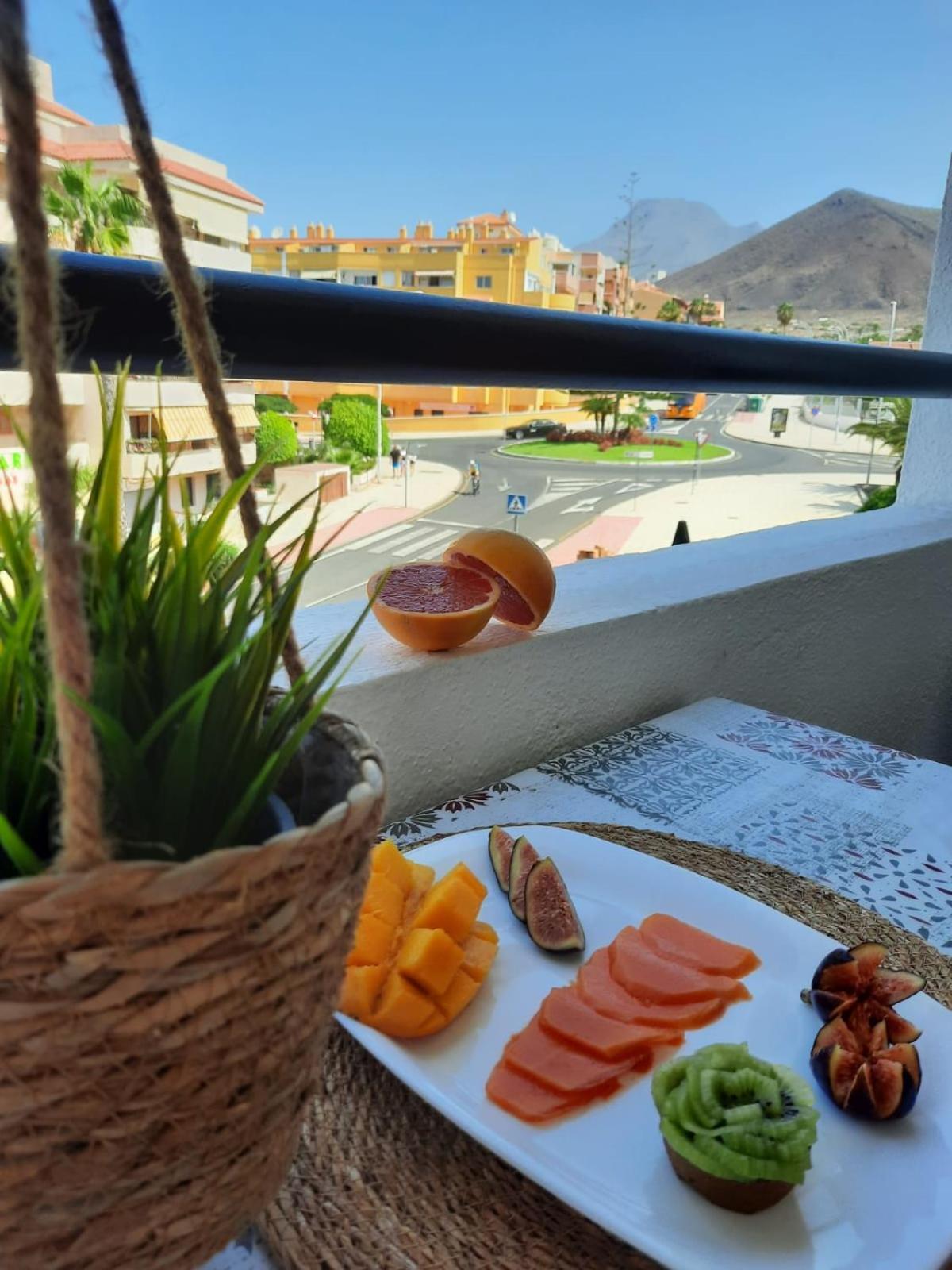 Summerland Beach Los Cristianos  Ngoại thất bức ảnh