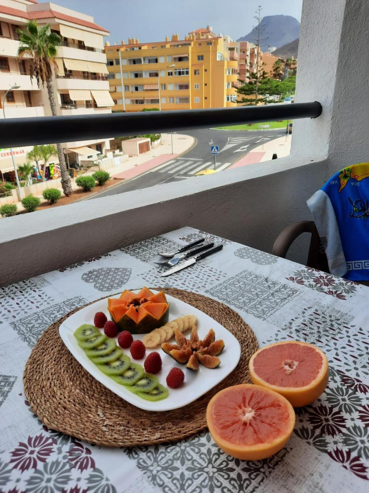Summerland Beach Los Cristianos  Ngoại thất bức ảnh